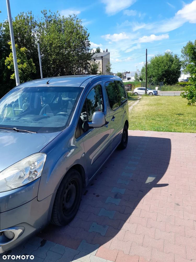 Peugeot Partner - 6