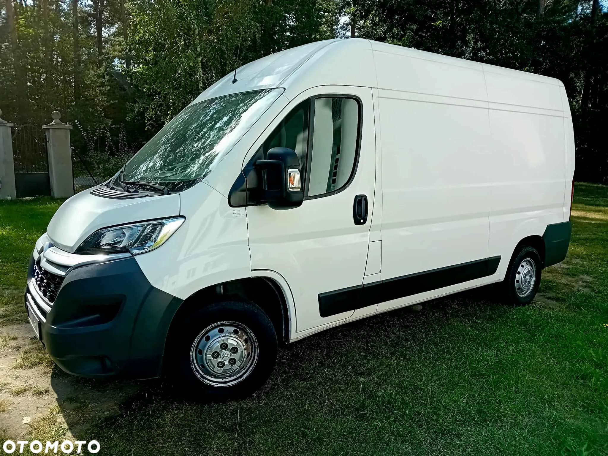 Peugeot BOXER Kamera Zabudowa 2017 - 5