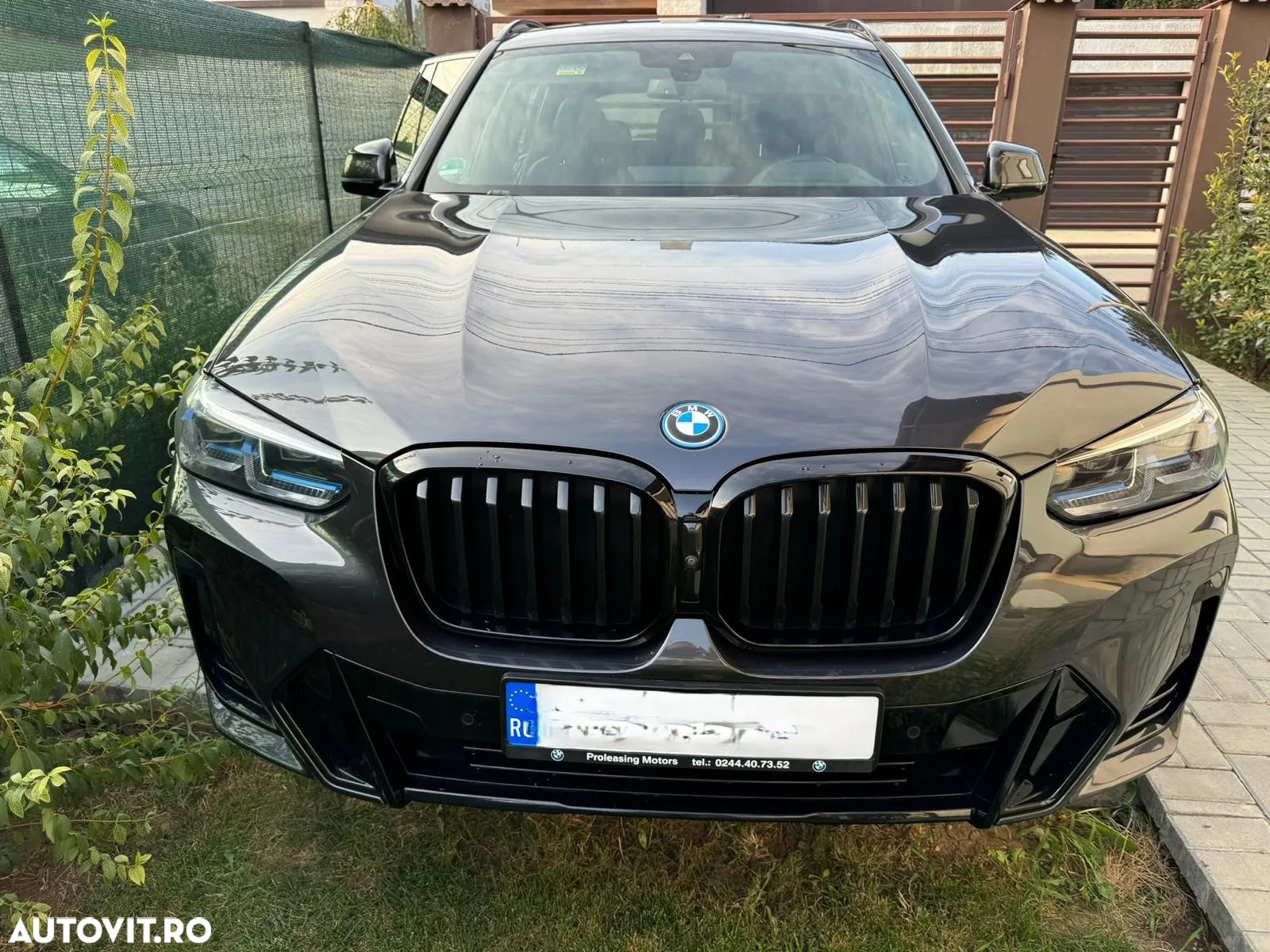 BMW X3 xDrive30e Aut. M Sport - 2