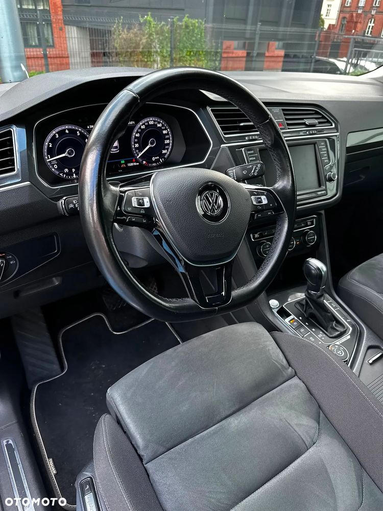 Volkswagen Tiguan 2.0 TSI BMT 4Mot Highline DSG - 13