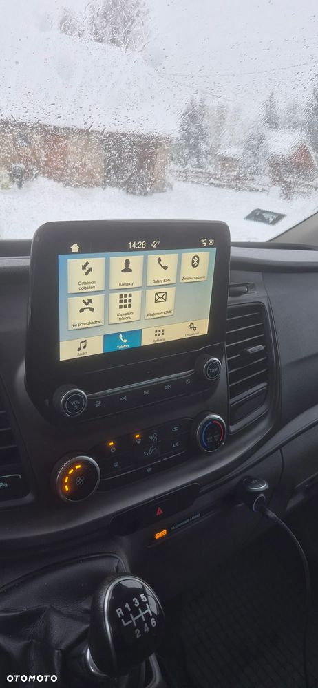 Ford Transit Custom - 17