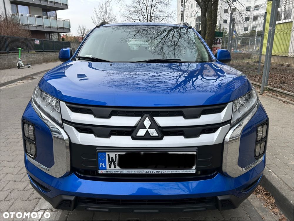 Mitsubishi ASX 2.0 Invite - 26