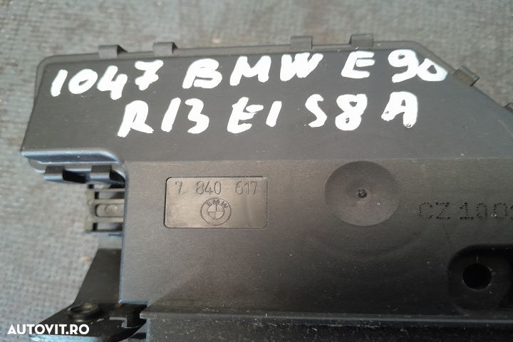 Broasca capota portbagaj 7840617 7840617 BMW Seria 3 E90 [facelift] [ - 3