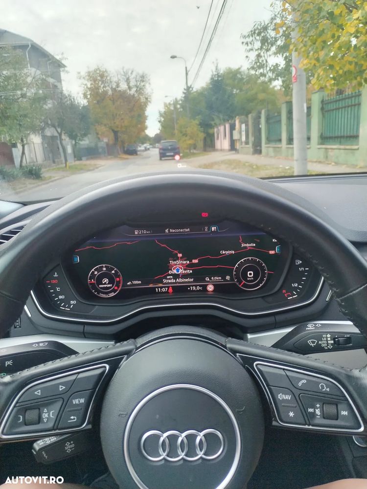 Audi A5 Sportback 2.0 TDI - 5