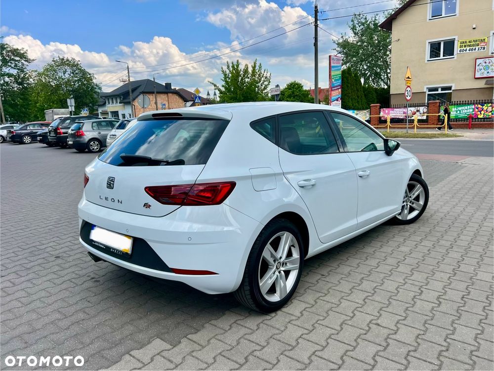 Seat Leon 1.4 TSI Start&Stop FR - 8