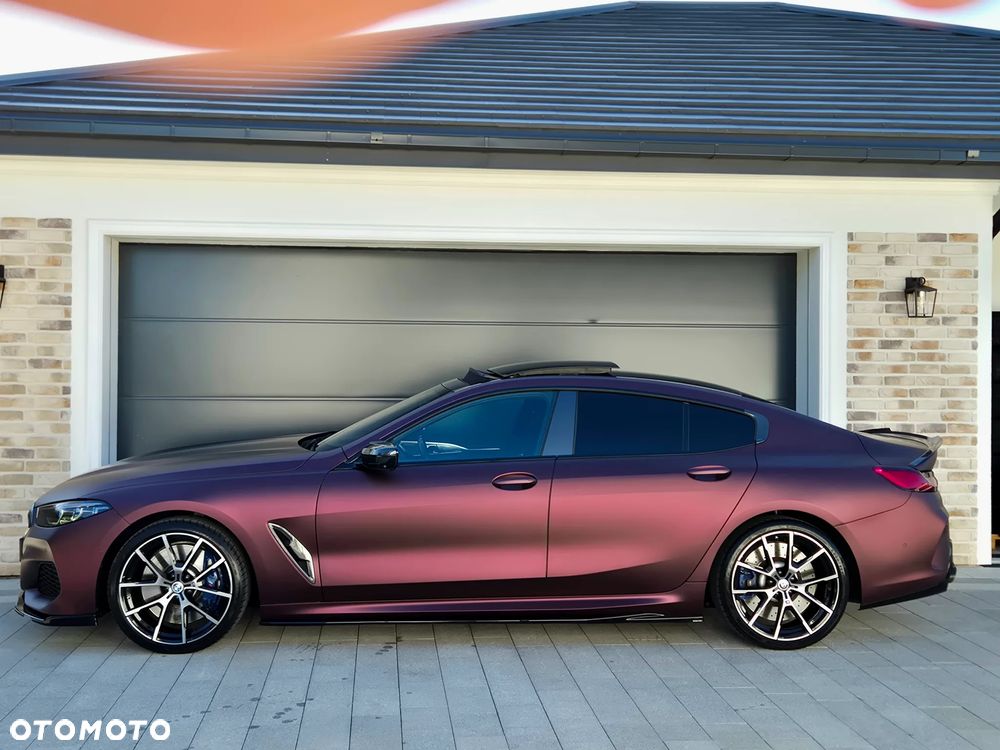 BMW Seria 8 840i - 9