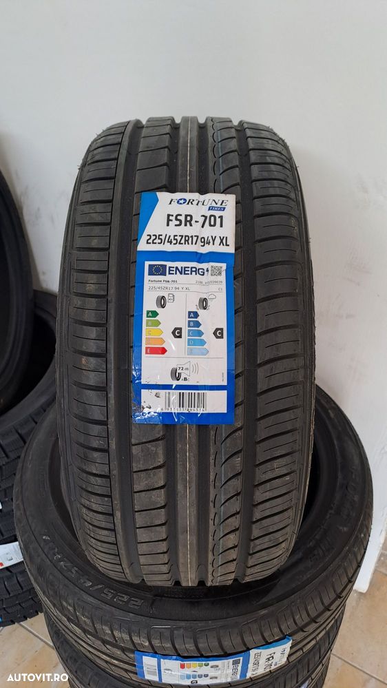 Anvelope noi vara 225 45 r17 - 2