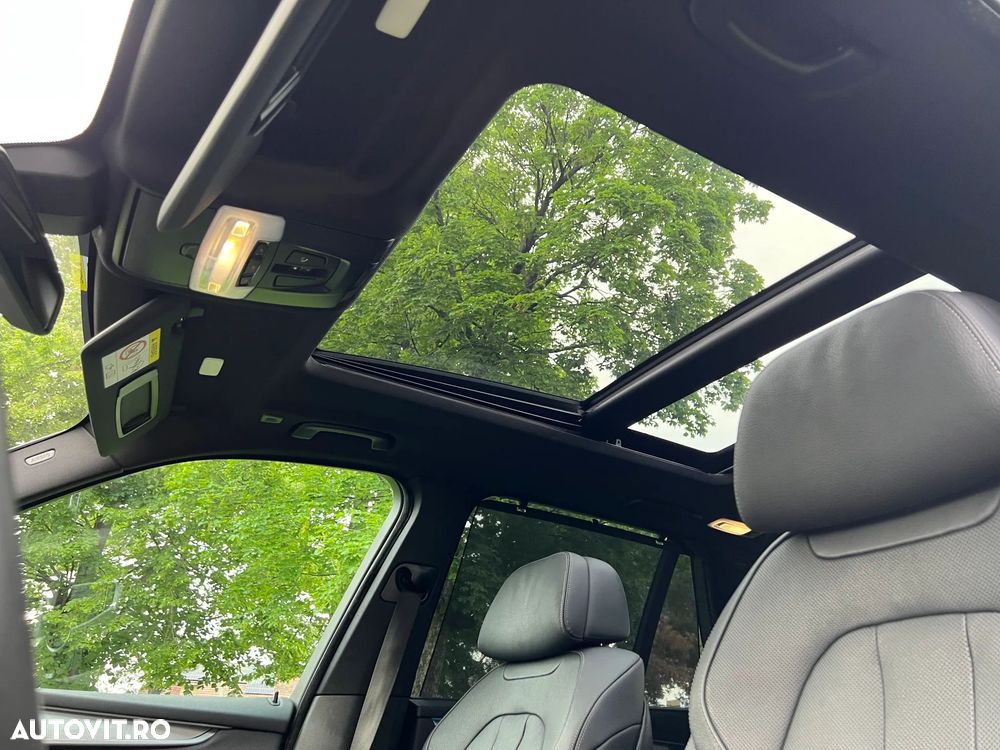 BMW X5 M M50d - 27
