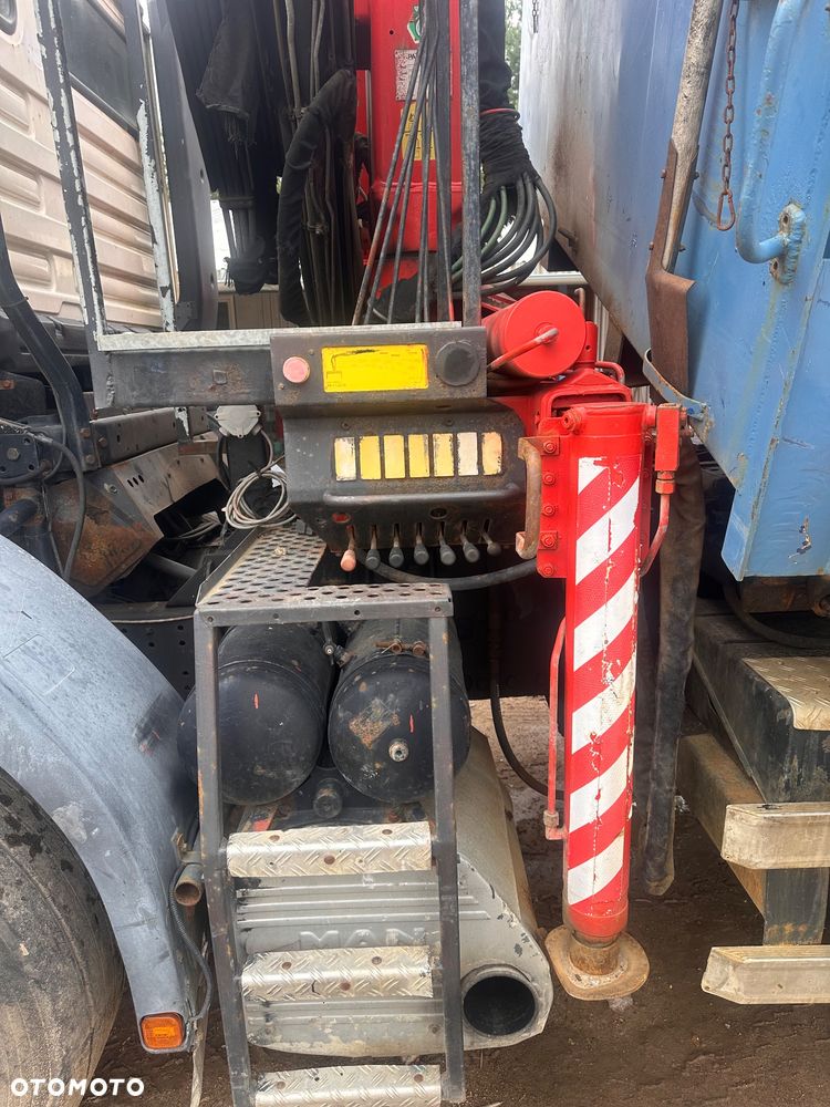MAN FE 360A - 11