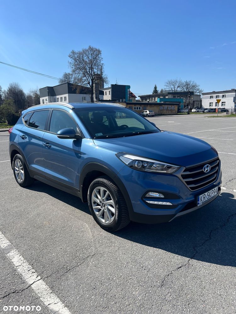 Hyundai Tucson 1.6 GDI BlueDrive Classic 2WD - 3