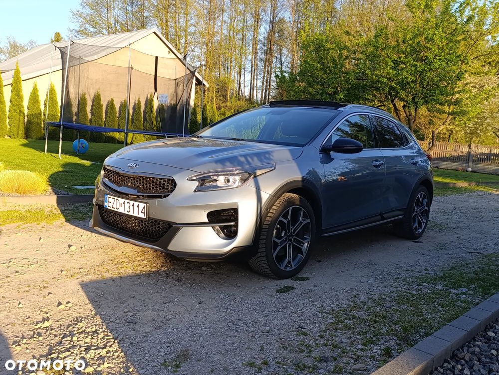 Kia XCeed - 1