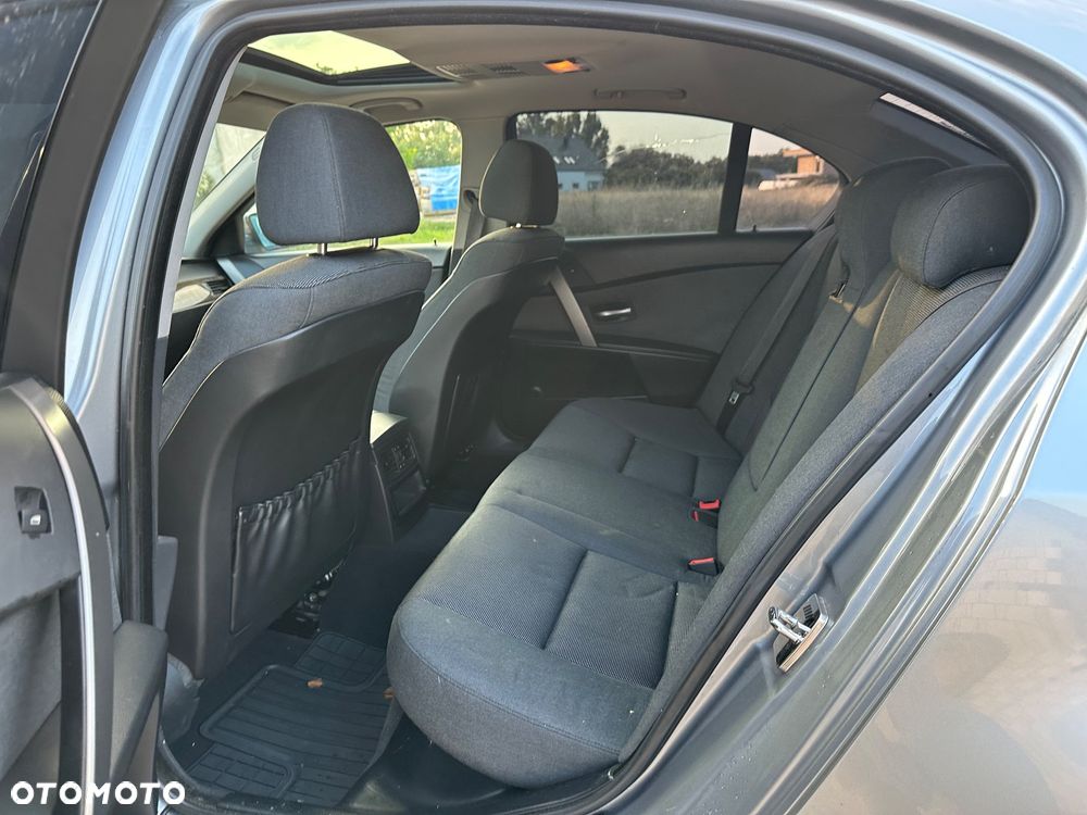 BMW Seria 5 525i - 19