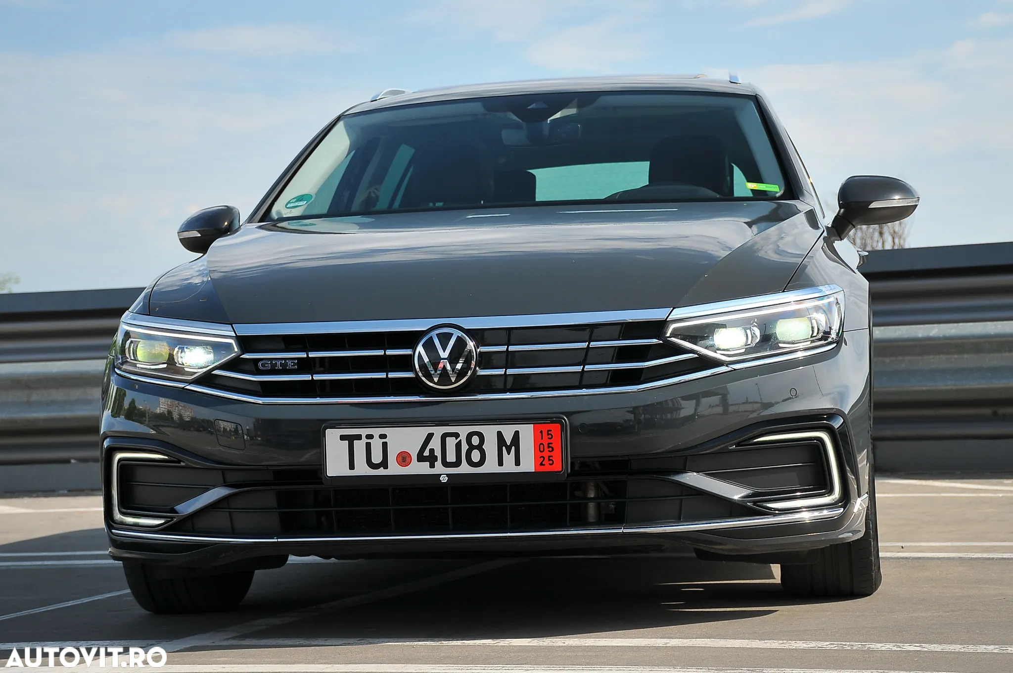 Volkswagen Passat Variant 1.4 TSI Plug-In-Hybrid DSG GTE - 10