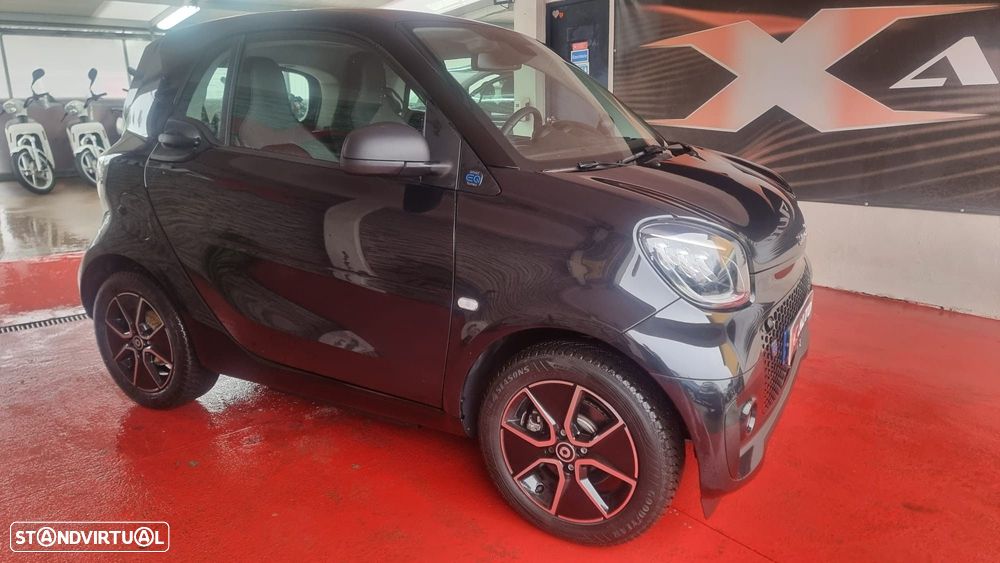 Smart ForTwo Coupé EQ passion - 2