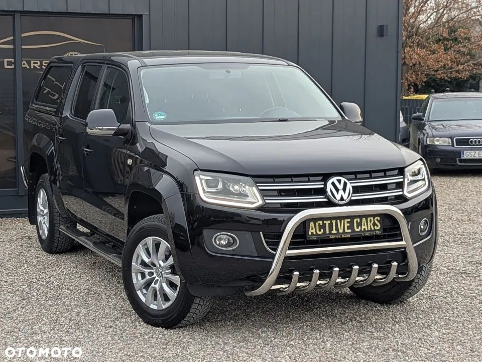Volkswagen Amarok 2.0 BiTDI Autm Highline - 4