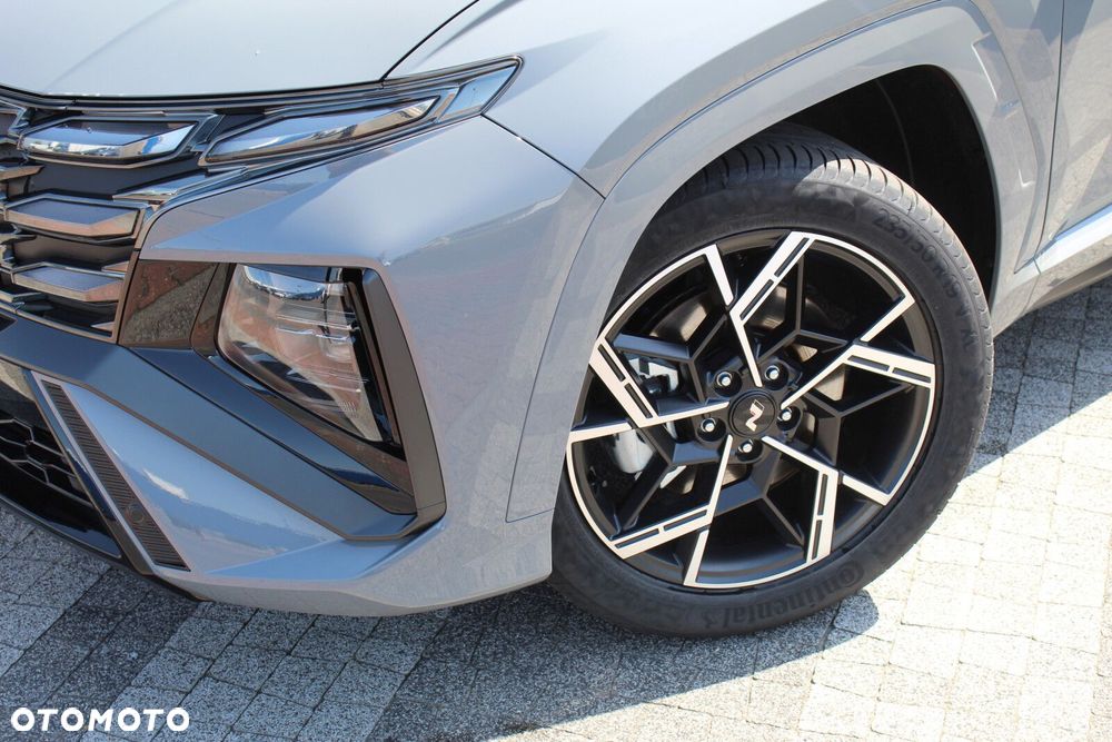 Hyundai Tucson 1.6 T-GDi PHEV N-Line 4WD - 2