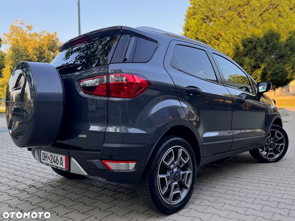 Ford EcoSport 1.0 EcoBoost TITANIUM - 9