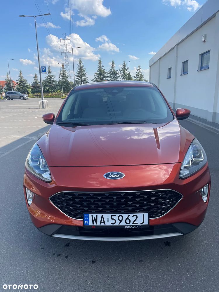 Ford Escape 1.5 EcoBoost AWD SE - 3