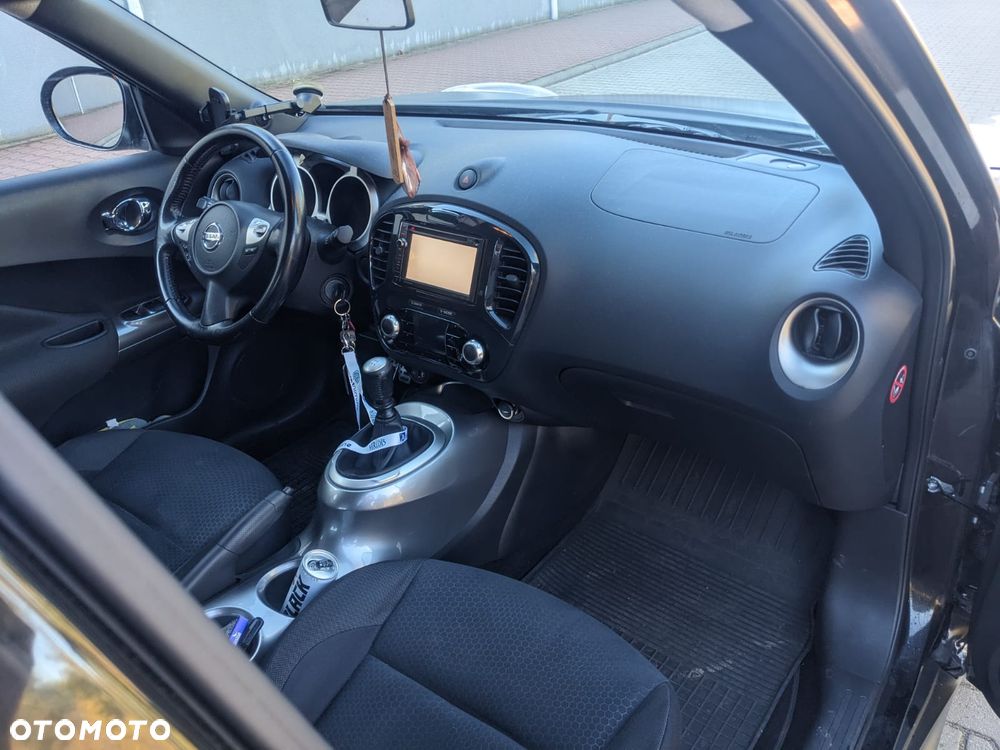 Nissan Juke - 7