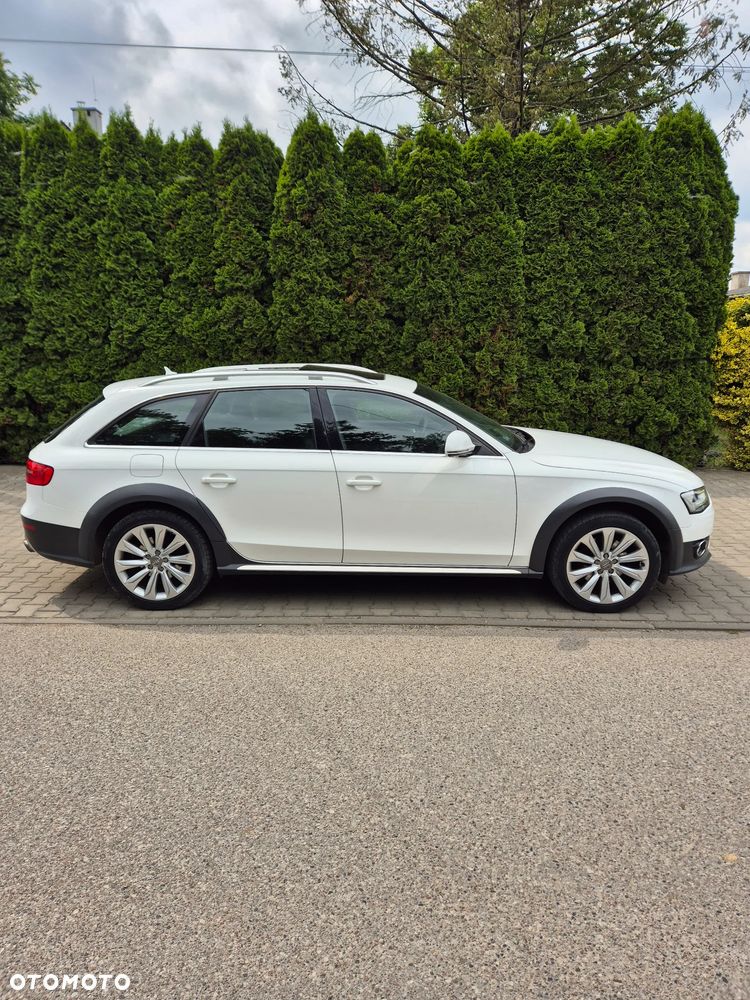 Audi A4 Allroad 2.0 TFSI Quattro S tronic - 4