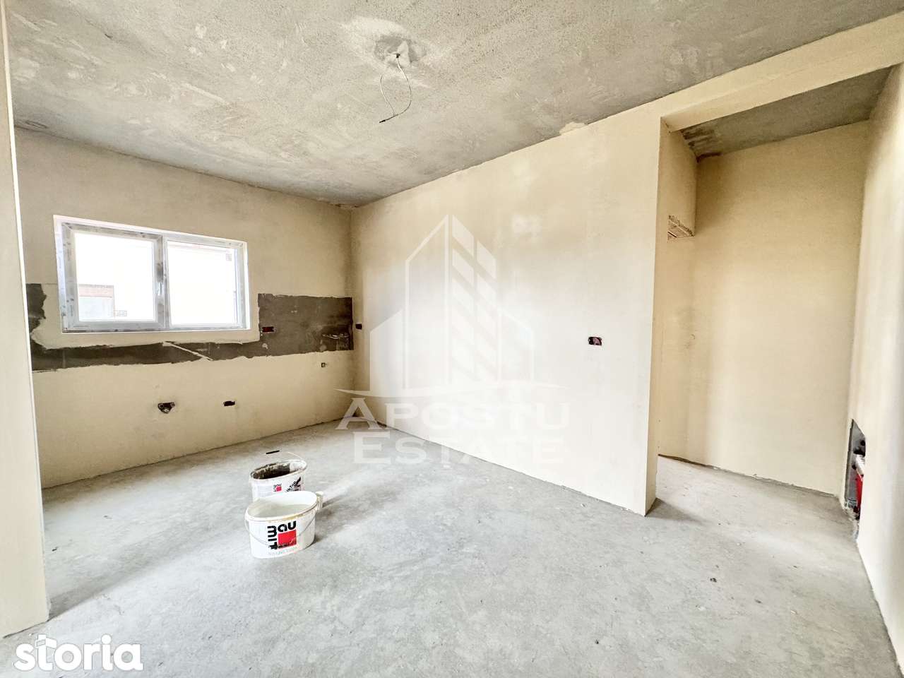 Apartamente cu 2 camere, etajul 1 la intrare in Giroc - Imagine principală: 2/7