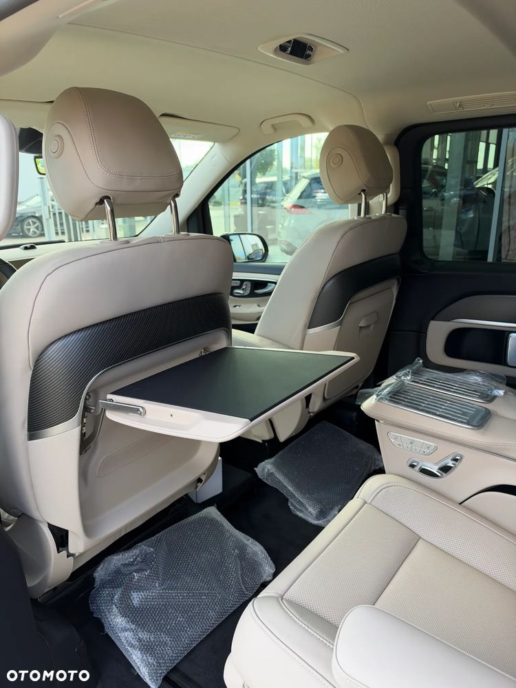 Mercedes-Benz Klasa V 300 d 4-Matic 9G-Tronic Exclusive (długi) - 23