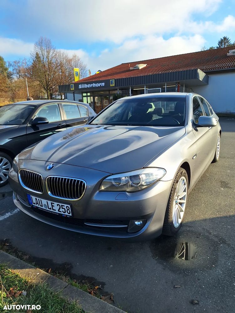 BMW Seria 5 520d Aut. - 5