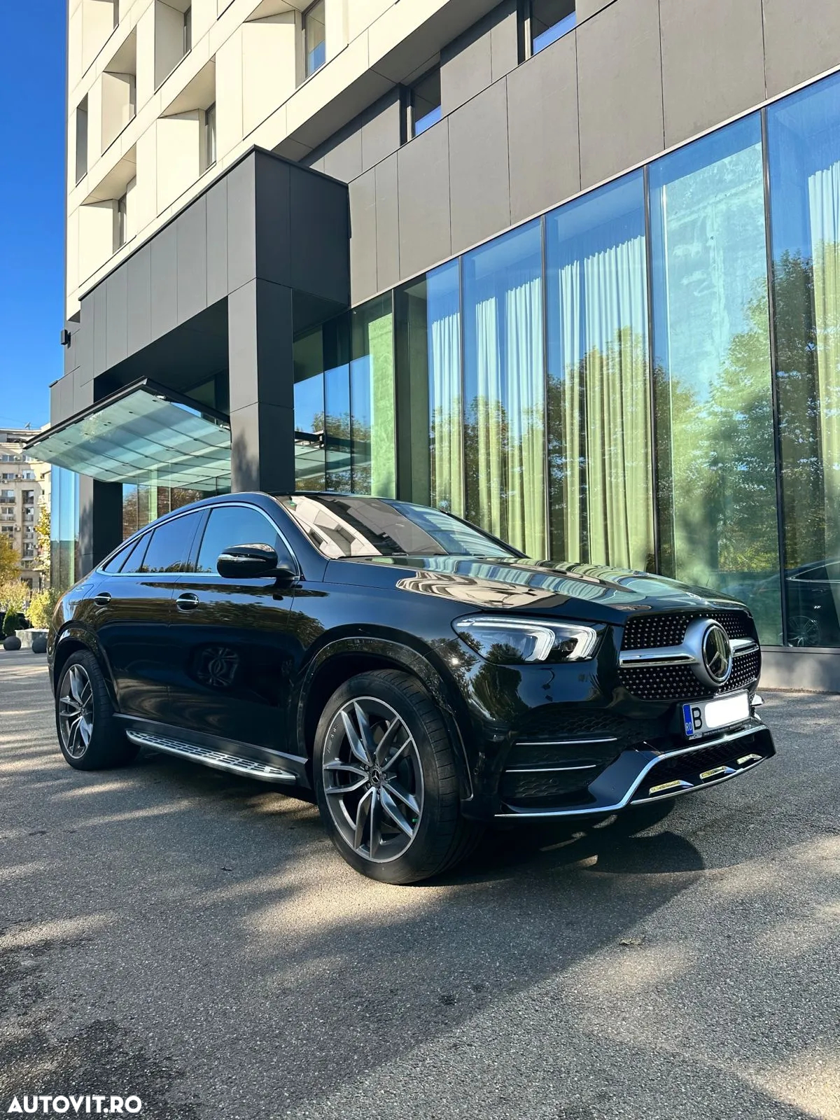Mercedes-Benz GLE Coupe 350.e 4MATIC - 2