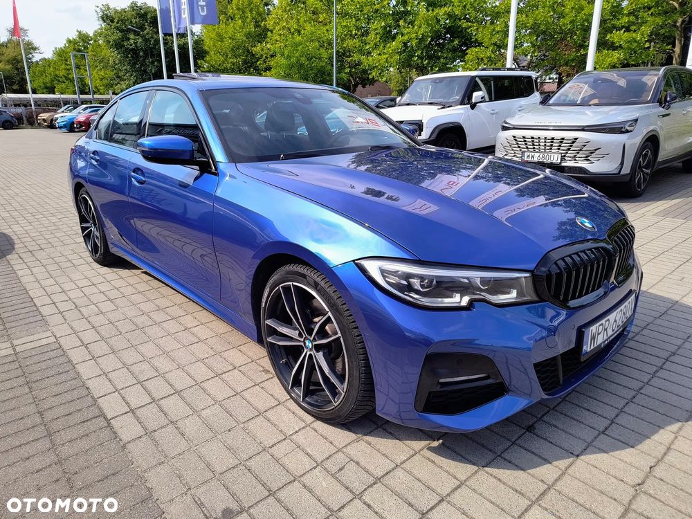 BMW Seria 3 330i xDrive M Sport - 8