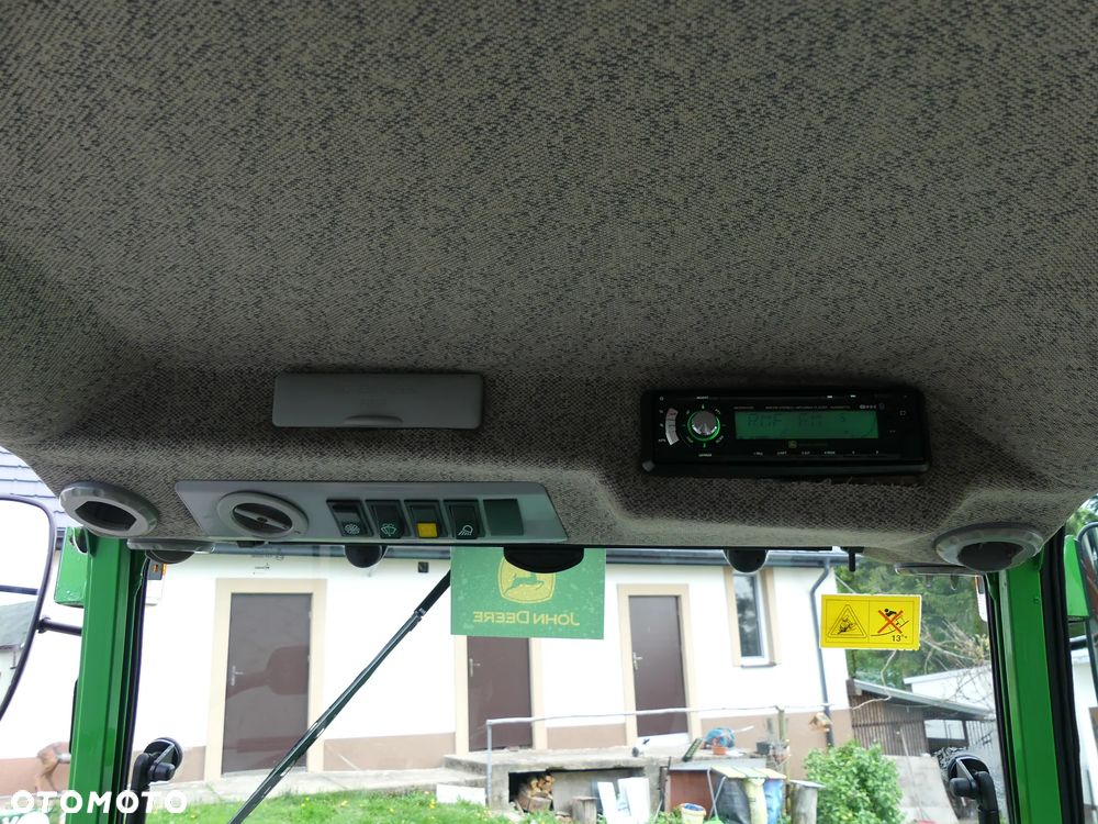John Deere 2720*4x4*31KM*HST TYLKO 791MTG - 13