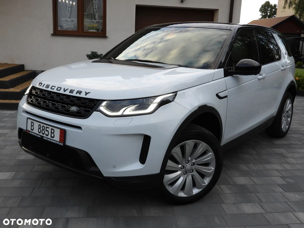 Land Rover Discovery Sport TD4 HSE Luxury - 17