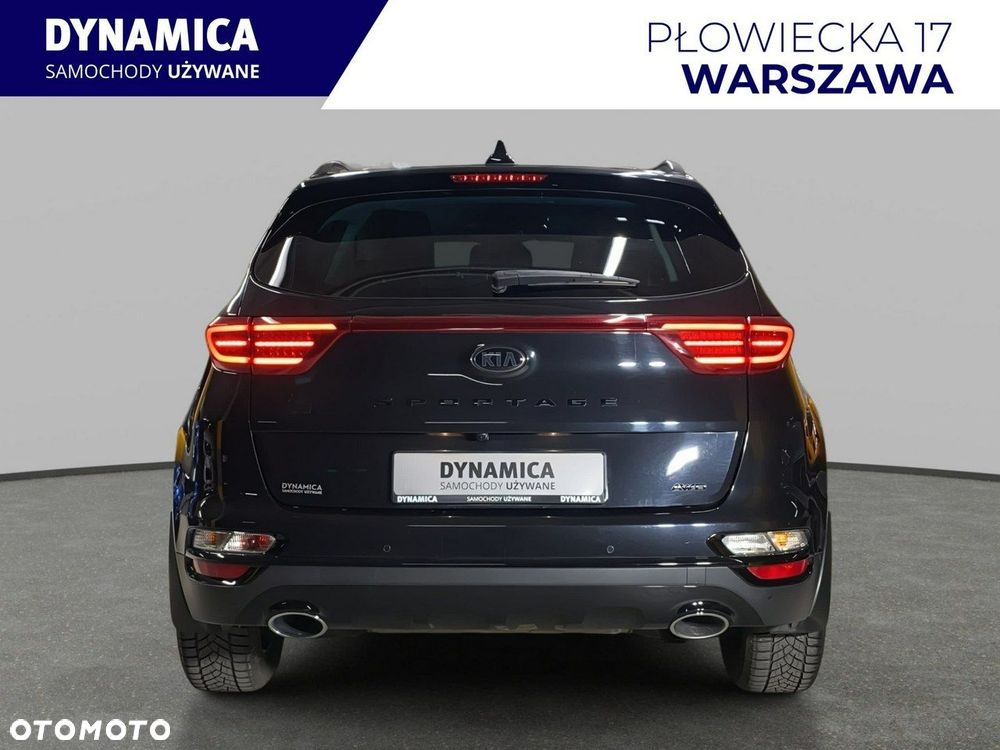 Kia Sportage - 7