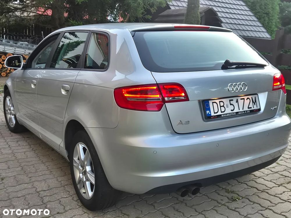 Audi A3 Sportback - 7