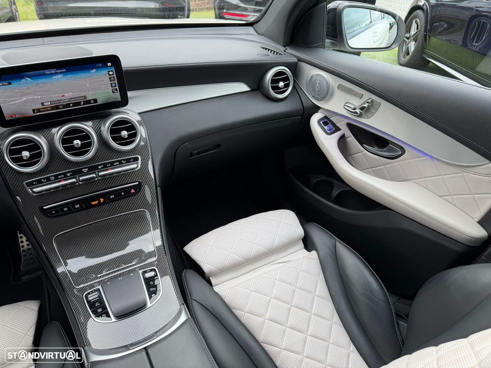 Mercedes-Benz GLC 300 d Coupé 4Matic - 28