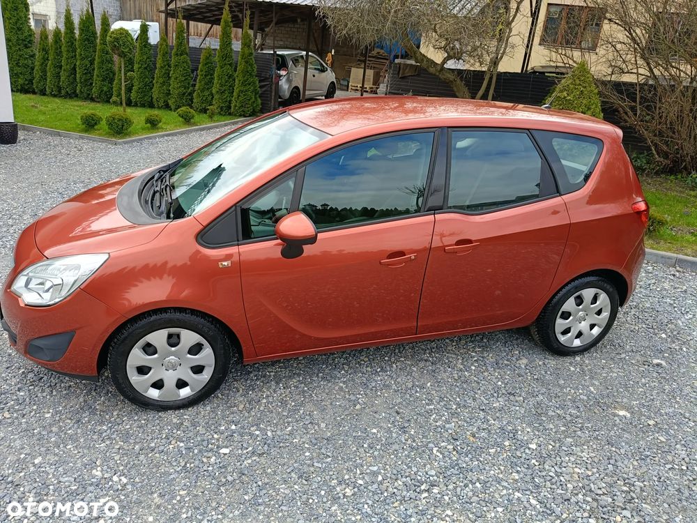 Opel Meriva 1.4 Color Edition - 29