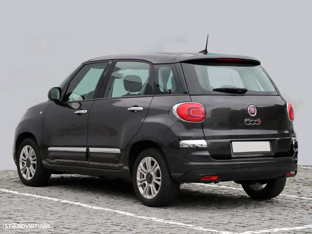 Fiat 500L 1.3 MJ Lounge S&S - 6