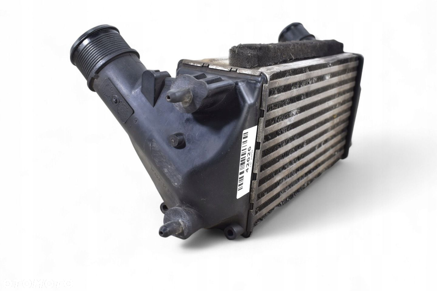 Chłodnica Powietrza Intercooler FORD FIESTA MK7 1.0 ECOBOOST C1B1-9L440-AC - 3