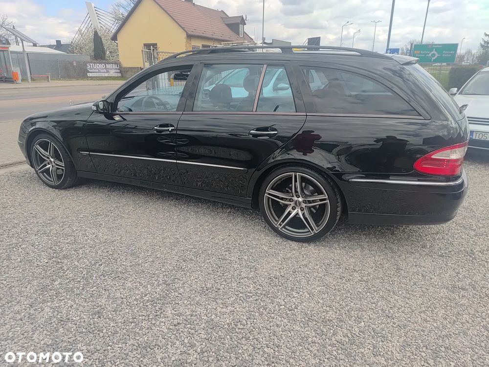 Mercedes-Benz Klasa E 500 Avantgarde Sport Edition - 2