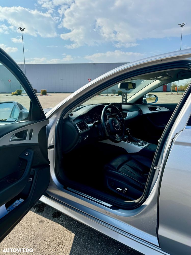 Audi A6 3.0 TDI quattro Tiptronic - 14