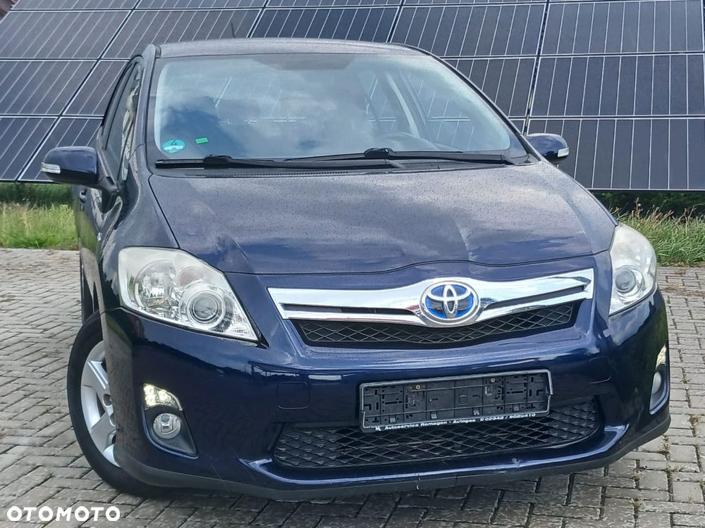 Toyota Auris - 1