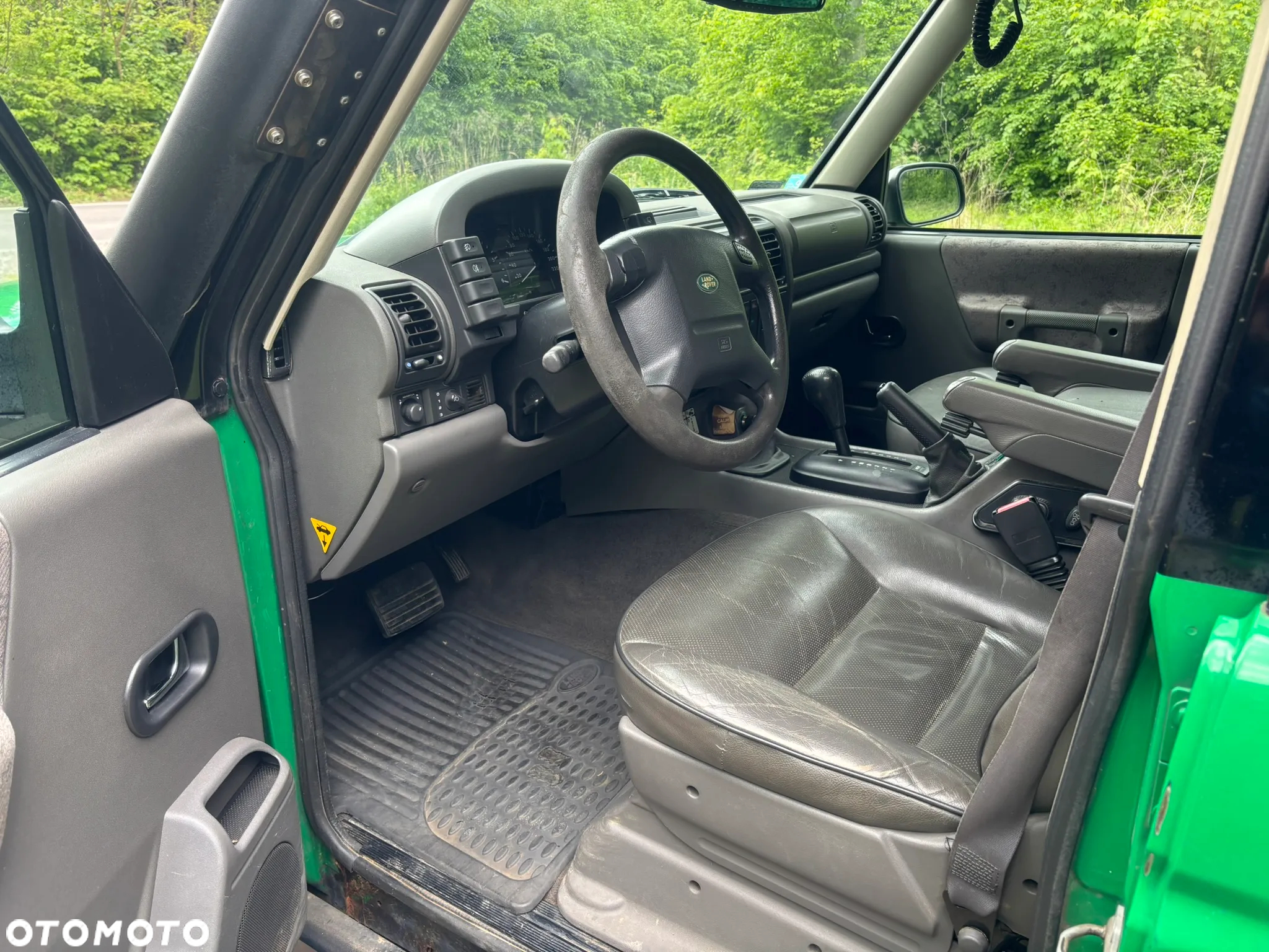 Land Rover Discovery - 12
