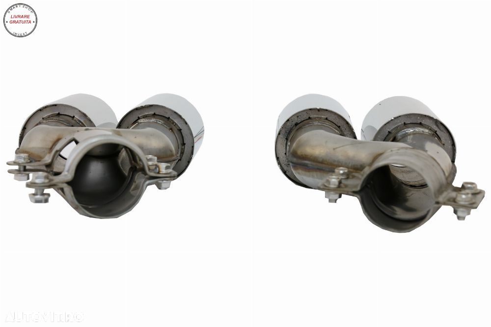 Pachet Exterior BMW Seria 5 G30 (2017-2019) M5 Design- livrare gratuita - 24