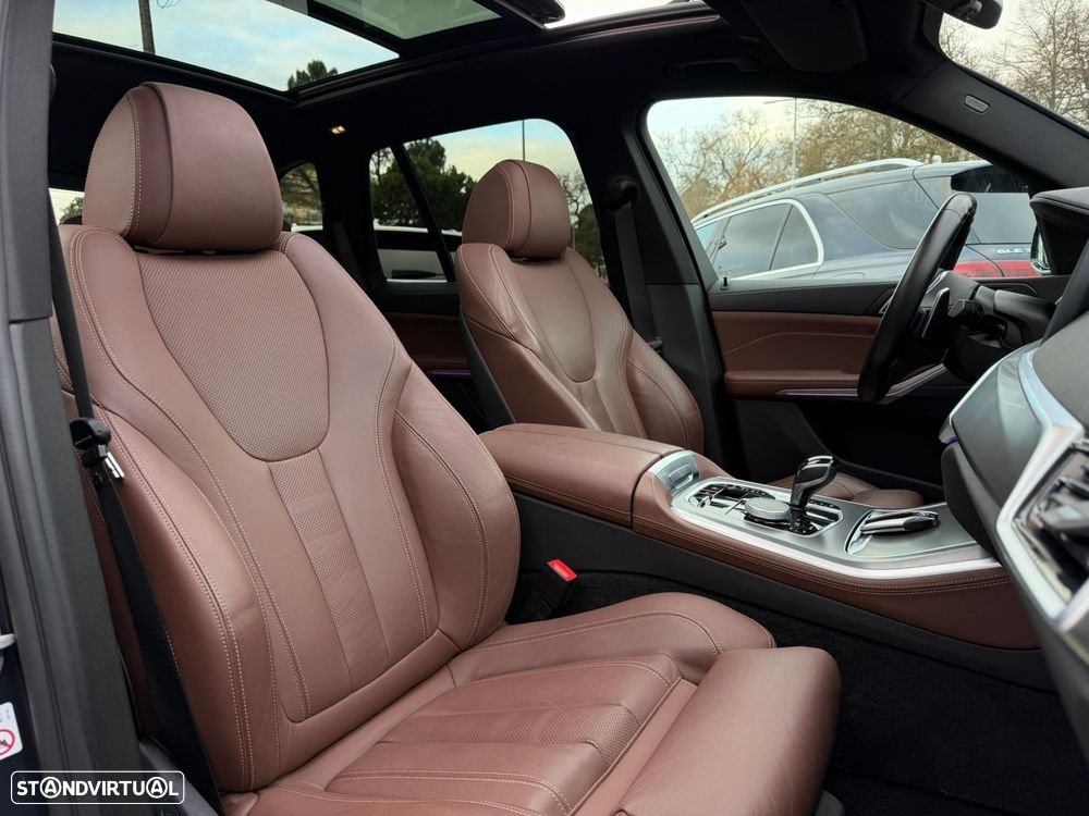 BMW X5 45 e xDrive Pack M - 25