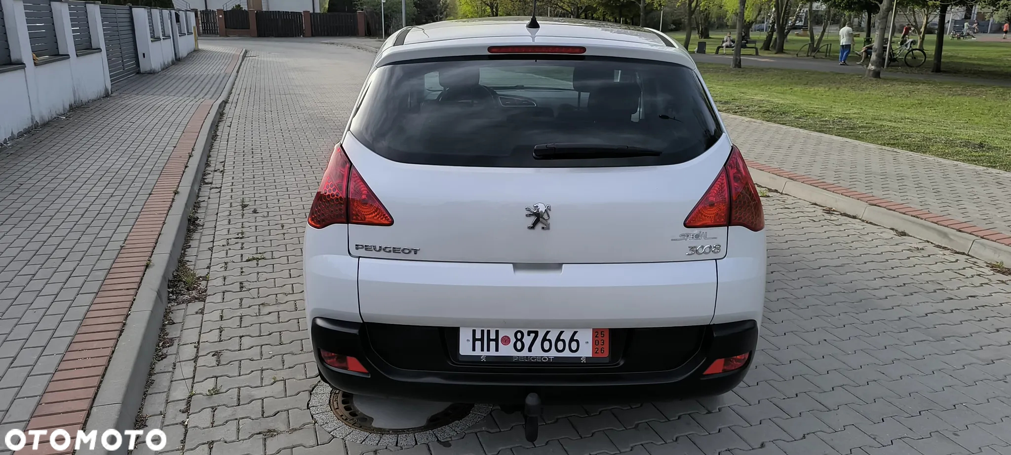 Peugeot 3008 HDi FAP 150 Platinum - 17