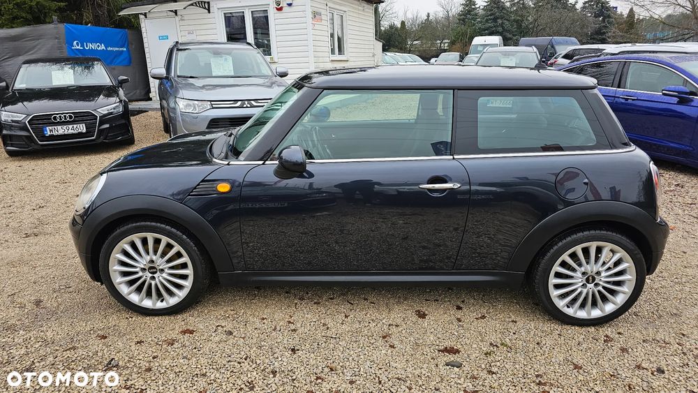 MINI Cooper 50 Camden - 6