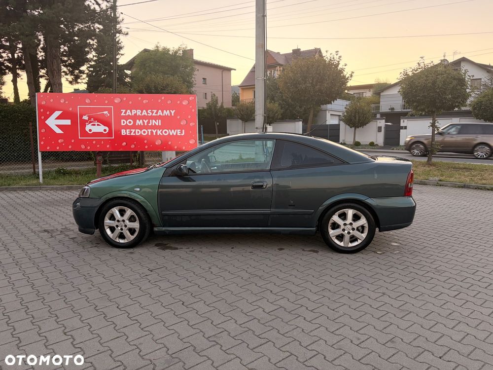 Opel Astra 1.8 Comfort - 8