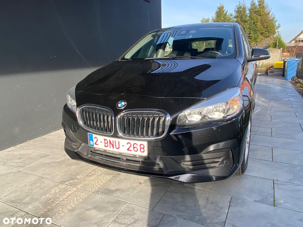 BMW Seria 2 216d Active Tourer - 7