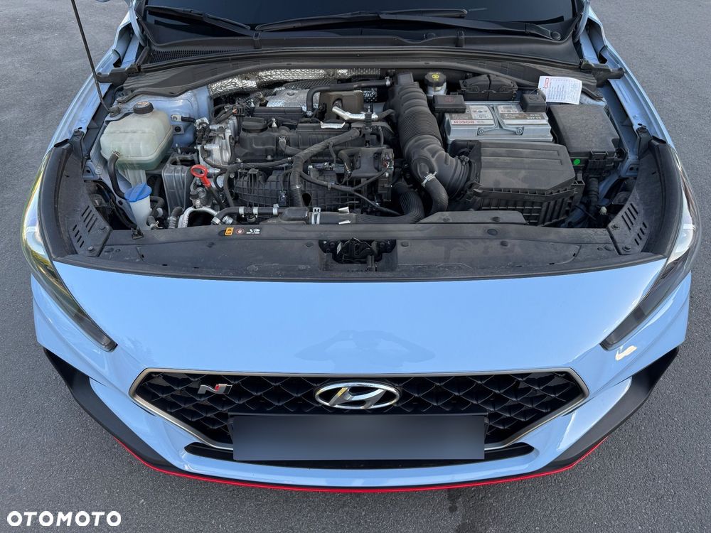 Hyundai i30 N 2.0 T-GDI GPF Performance - 8