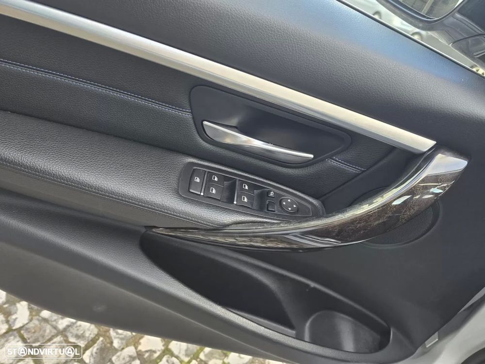 BMW 318 d Advantage Auto - 8