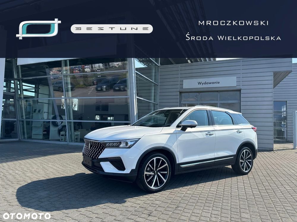 Bestune T77 1.5T Business DCT - 1